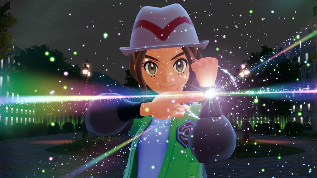 POKEMON LEGENDS Z-A